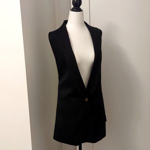 Thomas Wylde Los Angeles Black Vest